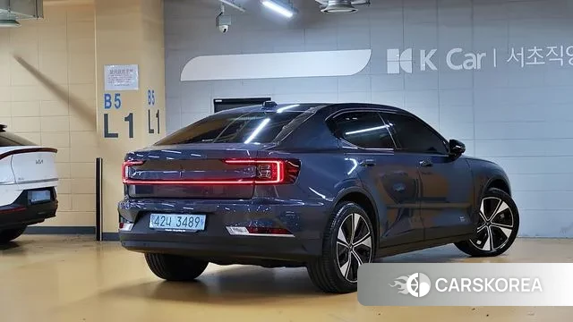 Polestar Polestar 2 id 3502995 из Кореи 14