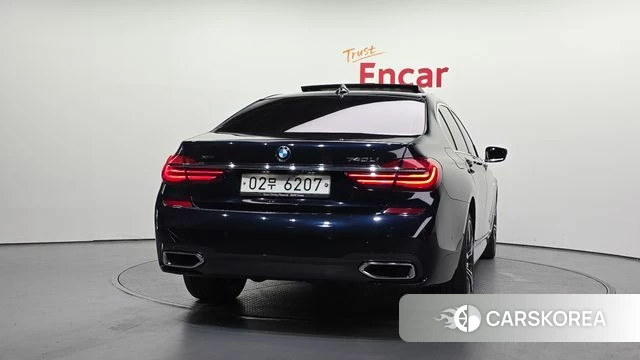 BMW 7 Series (G11) id 4502409 из Кореи 14