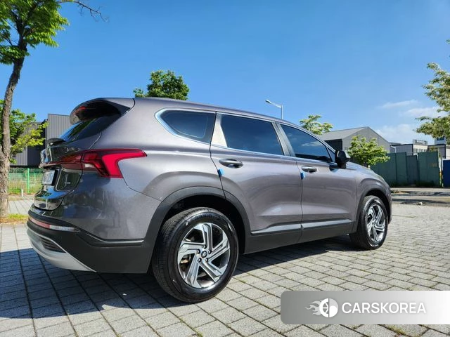Hyundai The New Santa Fe id 4324756 из Кореи 14