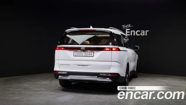 Kia Carnival 4th generation id 2869069 из Кореи 14