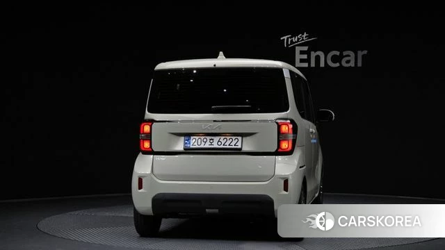 Kia The New Kia Ray id 4548427 из Кореи 24