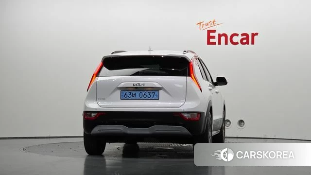 Kia Di All New Niro EV id 4749850 из Кореи 24