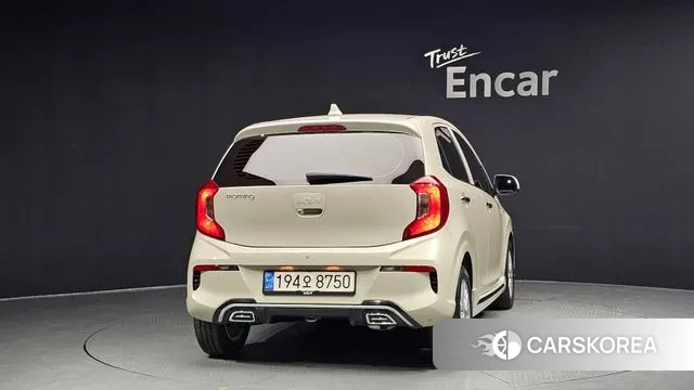 Kia Morning Urban (JA) id 3442750 из Кореи 14