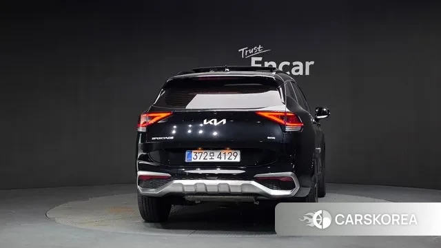 Kia Sportage 5th Generation Hybrid id 3273769 из Кореи 14