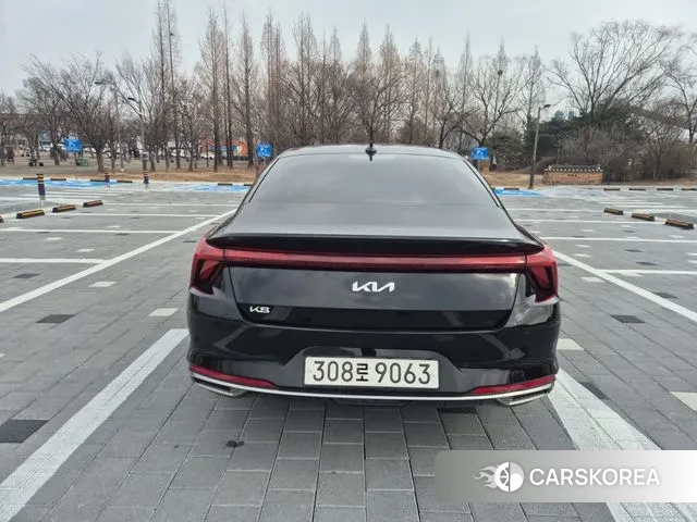 Kia K8 id 3655072 из Кореи 14