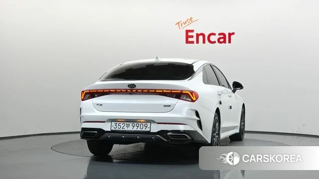 Kia K5 3rd generation id 4284635 из Кореи 33