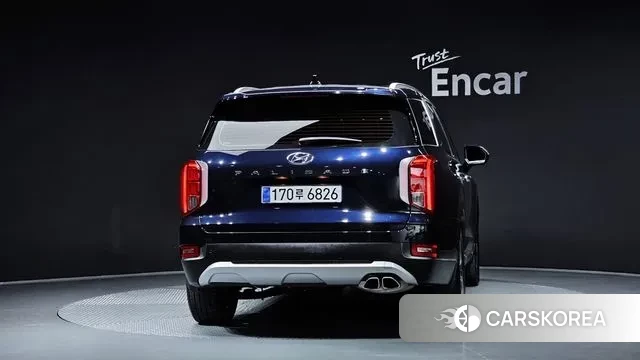 Hyundai Palisade id 3043681 из Кореи 14