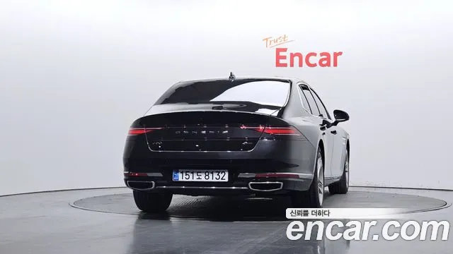 Genesis G90 (RS4) id 2673937 из Кореи 14