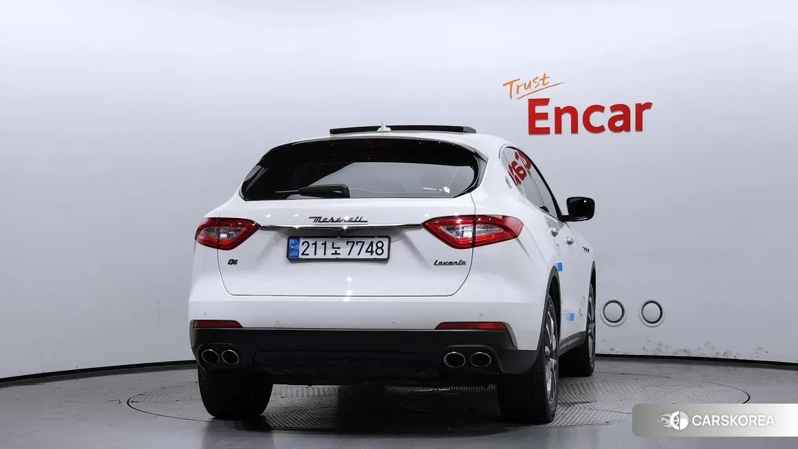 Maserati Levante id 1749416 из Кореи 14