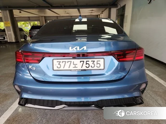 Kia The New K3 2nd generation id 3191168 из Кореи 14