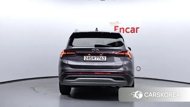 Hyundai The New Santa Fe id 2984329 из Кореи 14