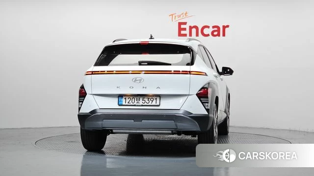 Hyundai Kona (SX2) id 4488369 из Кореи 14