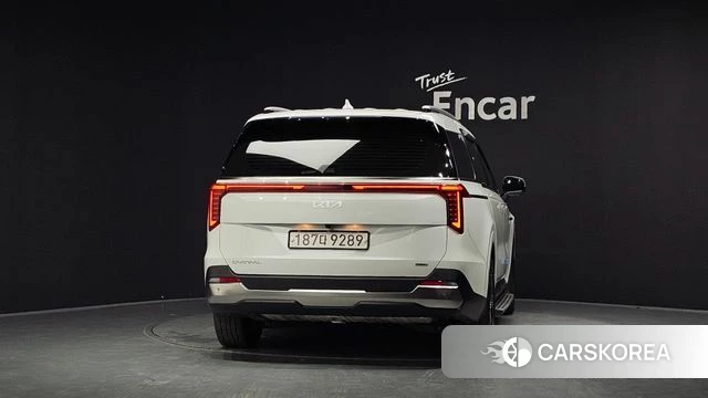 Kia The New Carnival 4th Generation id 4743854 из Кореи 14