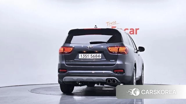 Kia The New Sorento id 4410740 из Кореи 27