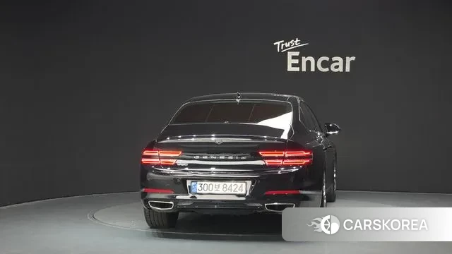 Genesis G80 (RG3) id 3329023 из Кореи 14