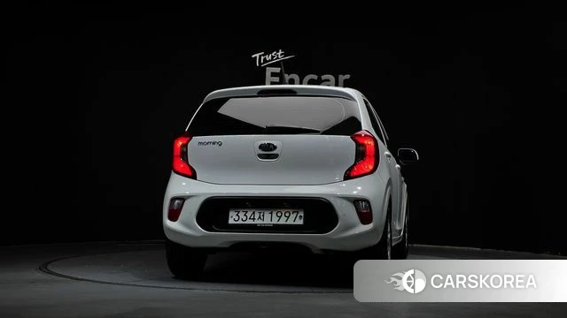 Kia All New Morning (JA) id 3828493 из Кореи 14