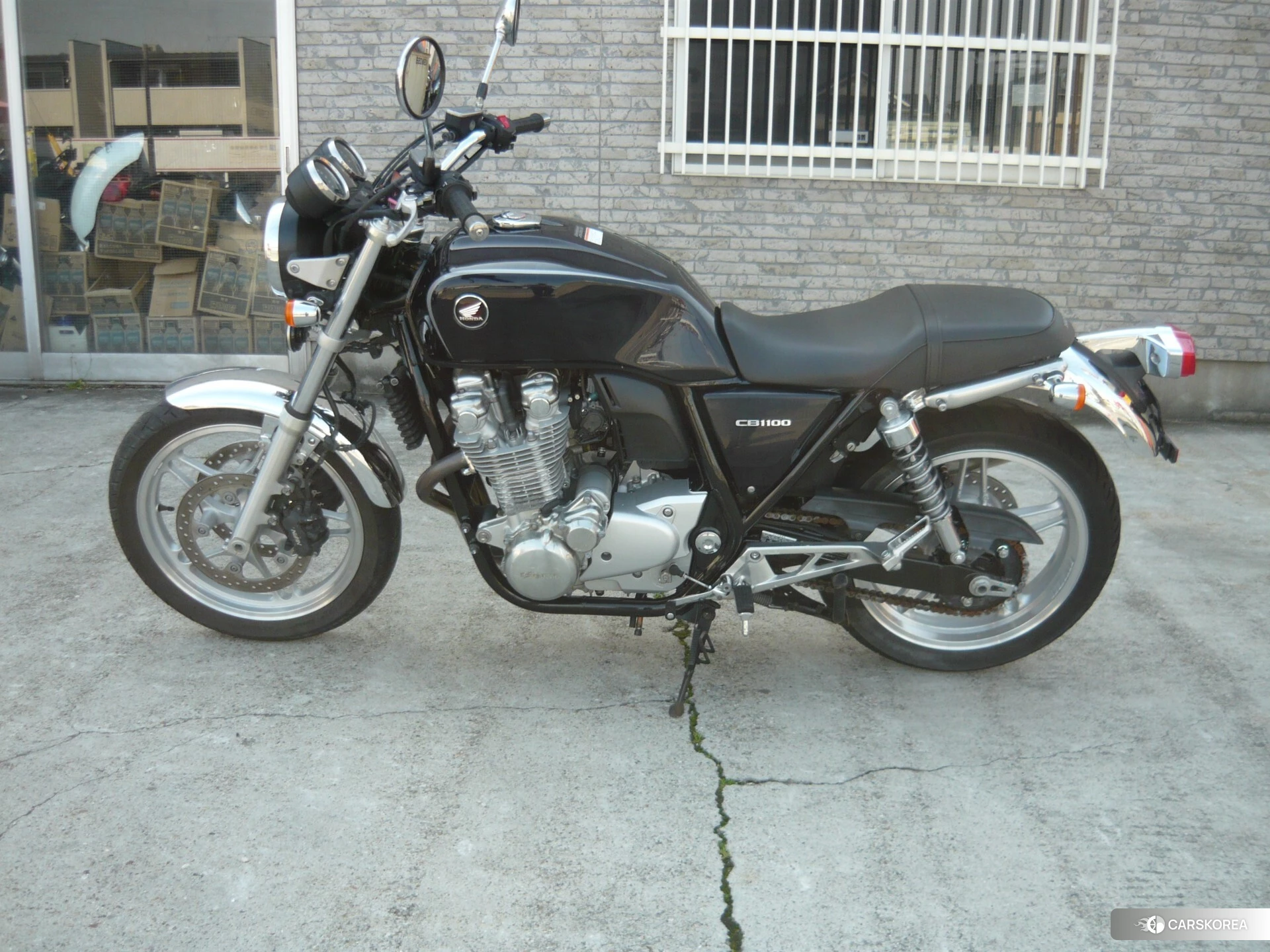 Проданный Honda CB1100 ABS 2011 из Японии, фото 2