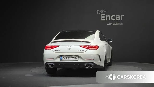 Mercedes-Benz CLS-Class C257 id 4471095 из Кореи 27