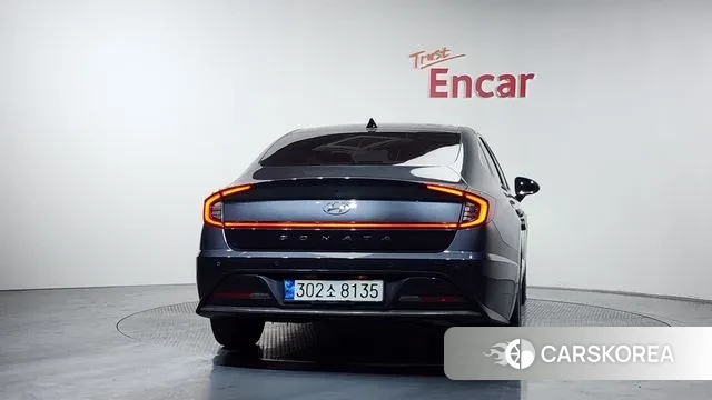 Hyundai Sonata Hybrid (DN8) id 3759949 из Кореи 14