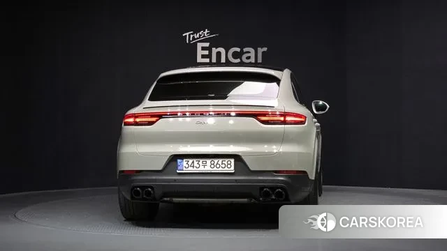 Porsche Cayenne (PO536) id 3384423 из Кореи 14