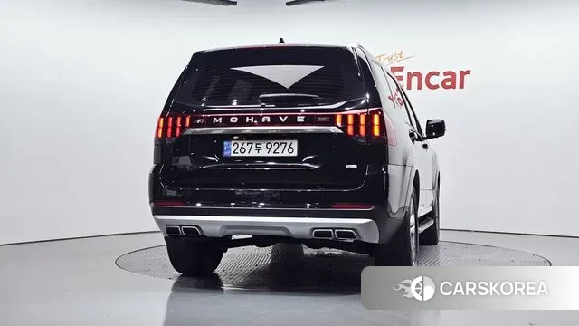Kia Mohave Master id 3437721 из Кореи 14