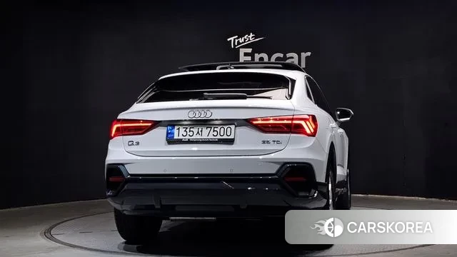 Audi Q3 (F3) id 3502980 из Кореи 14