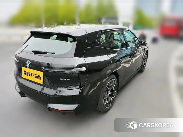 BMW iX 2026 Черный из Китая, фото 4