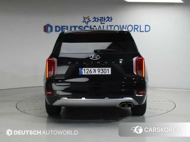 Hyundai Palisade id 4676464 из Кореи 14