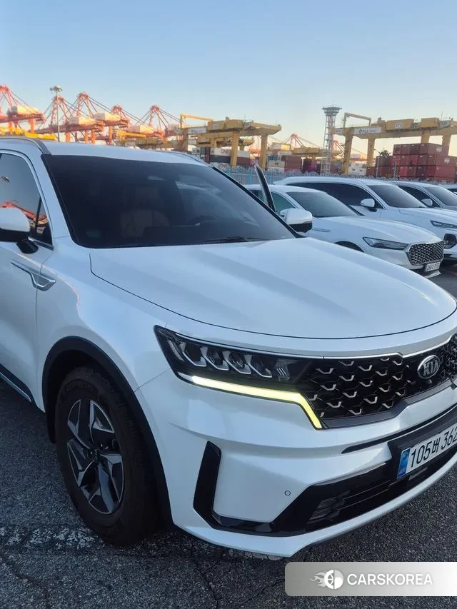 Kia Sorento 4th Generation id 3573083 из Кореи 13