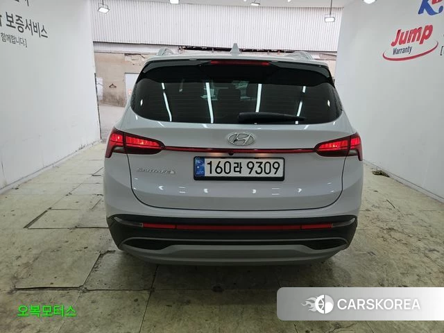 Hyundai The New Santa Fe id 4666234 из Кореи 14
