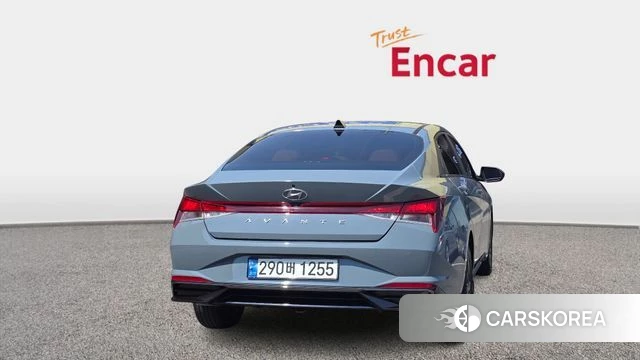 Hyundai Avante (CN7) id 3877598 из Кореи 14