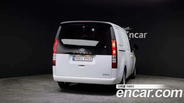 Hyundai Staria id 2853986 из Кореи 14