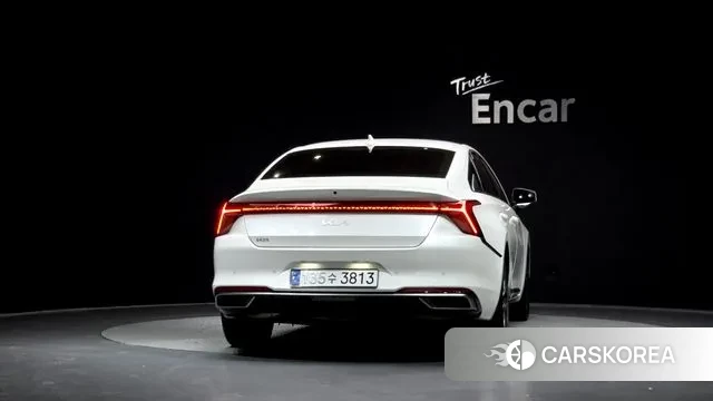 Kia K8 id 3758369 из Кореи 14