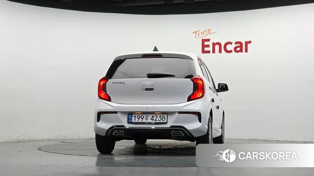 Kia Morning Urban (JA) id 4854881 из Кореи 25