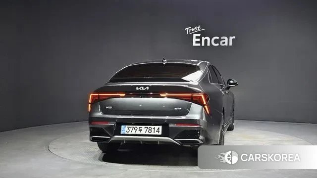 Kia The New K5 Hybrid 3rd generation id 3026691 из Кореи 14