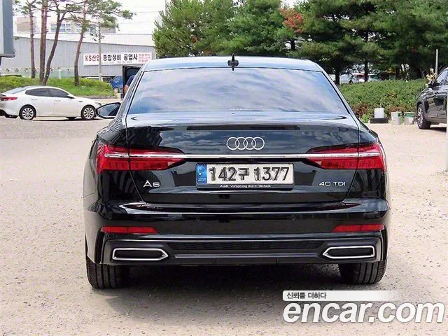Audi A6 (C8) id 2844146 из Кореи 14