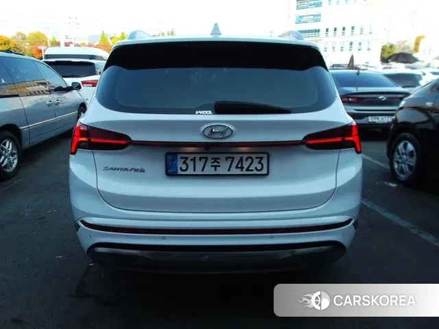 Hyundai The New Santa Fe id 3333812 из Кореи 14