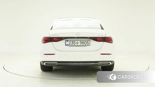 Mercedes-Benz E-Class W214 id 3575925 из Кореи 14