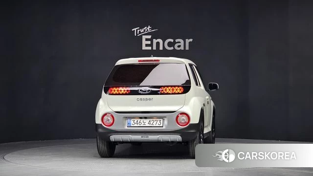 Hyundai Casper id 3922135 из Кореи 14