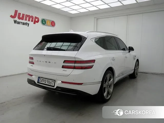 Genesis GV80 id 3587608 из Кореи 14