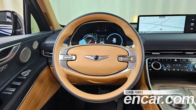 Genesis GV80 id 2614498 из Кореи 14