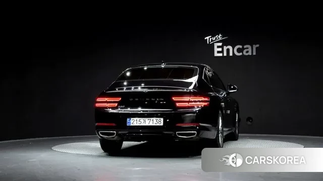 Genesis G80 (RG3) id 3463549 из Кореи 14