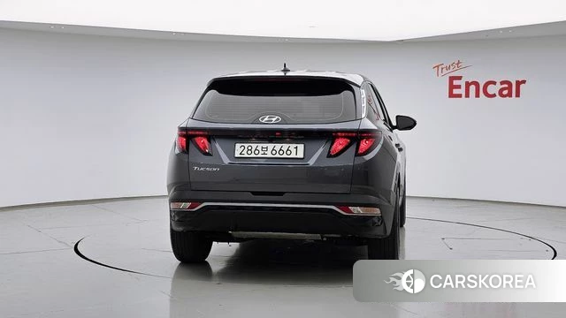 Hyundai Tucson Hybrid (NX4) id 4292948 из Кореи 14
