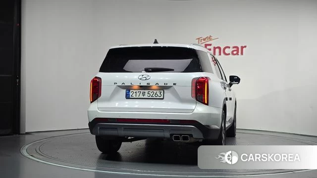 Hyundai The New Palisade id 4929040 из Кореи 14