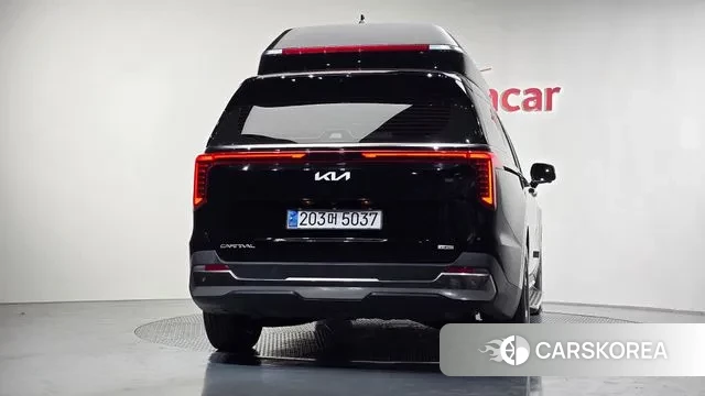 Kia The New Carnival 4th Generation id 3371983 из Кореи 14