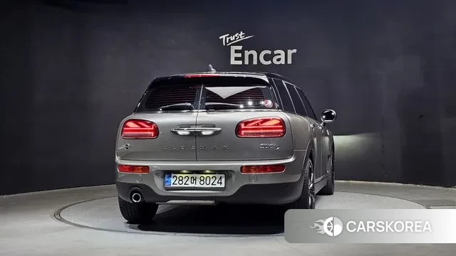Mini Cooper D Clubman id 3484478 из Кореи 14