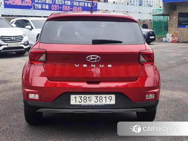 Hyundai Venue id 3681867 из Кореи 13