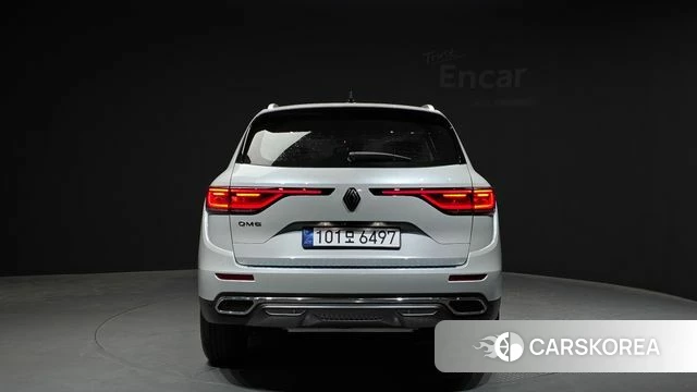 Renault Korea (Samsung) The New QM6 id 4279468 из Кореи 26