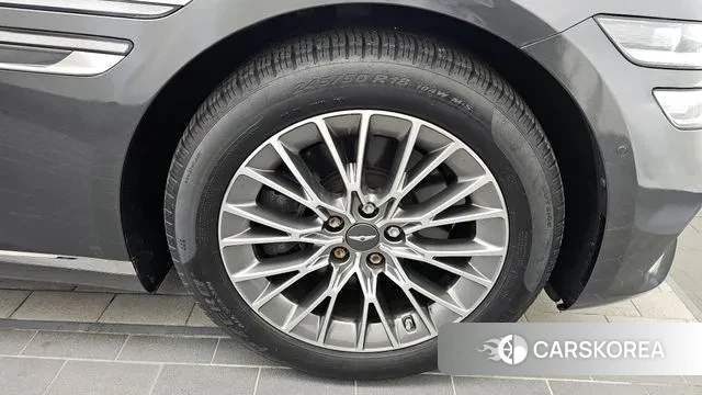 Genesis G80 (RG3) id 3697935 из Кореи 14