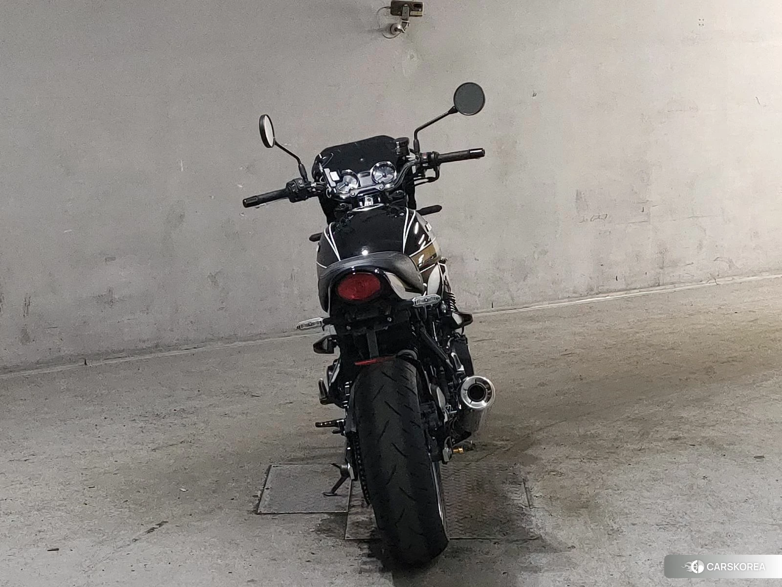 Kawasaki Z900RS 2021 из Японии, фото 2